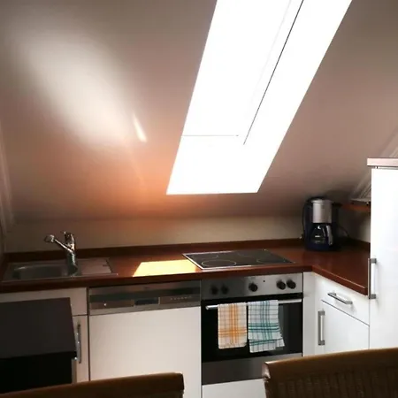 Easy Am Ritzhagen Ehem Heinrichs Апартаменты *