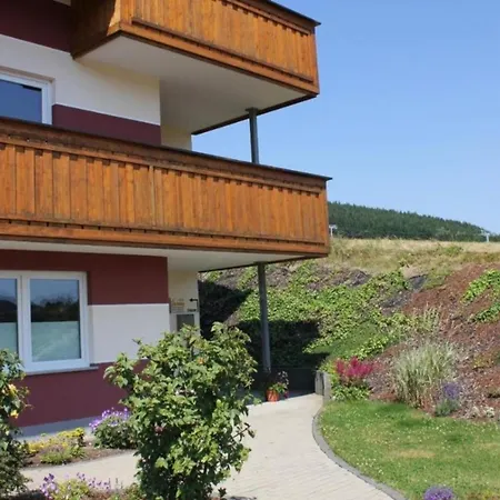 Апартаменты Easy Am Ritzhagen Ehem Heinrichs