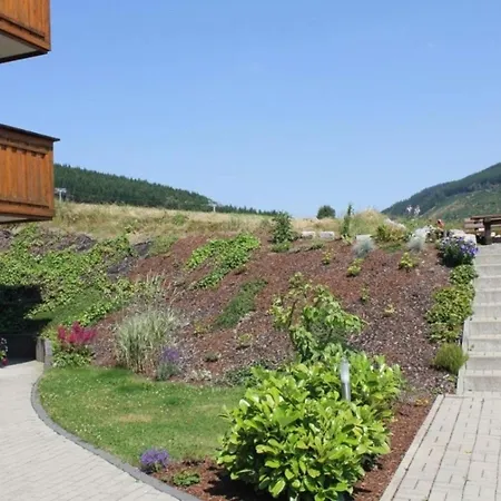 Апартаменты Easy Am Ritzhagen Ehem Heinrichs Виллинген