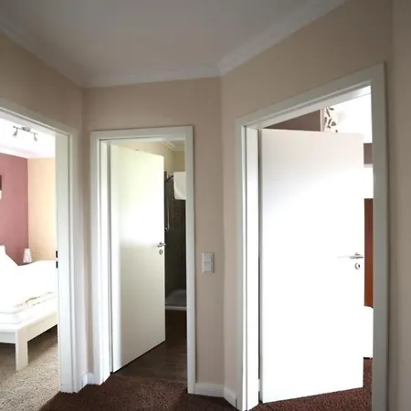 Апартаменты Easy Am Ritzhagen Ehem Heinrichs *